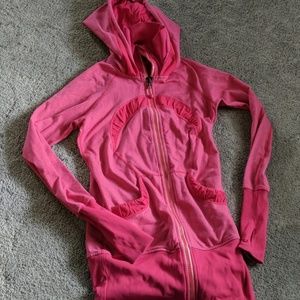Lululemon zip jacket
